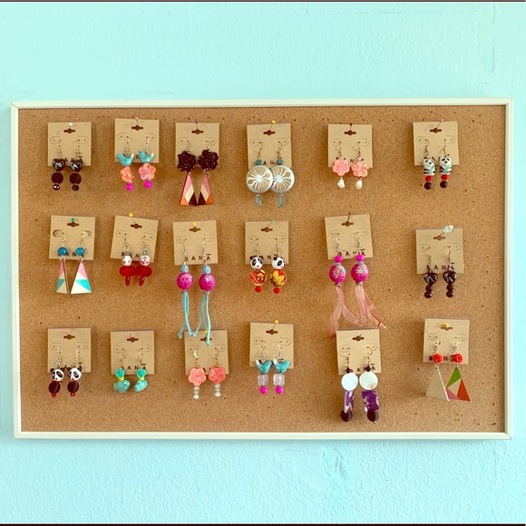 Bulk Order- One of A Kind Handmade Earrings (18) - Picture 1 of 1